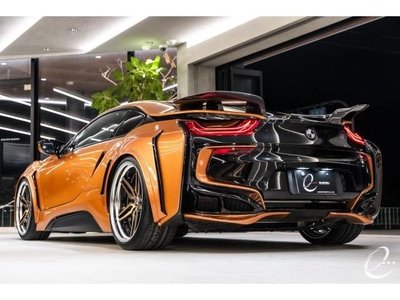 صورة 2 لـ 2020 BMW I8