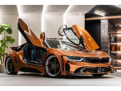 صورة 1 لـ 2020 BMW I8
