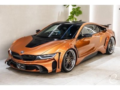 صورة 4 لـ 2020 BMW I8