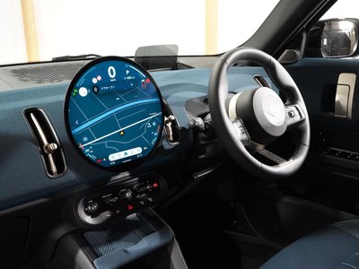 2025 MINI COOPER COUNTRYMAN 缩略图 20