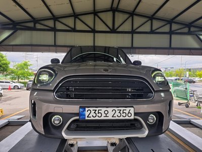 MINI COUNTRYMAN - 1