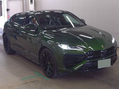 2026 Lamborghini URUS 照片 1
