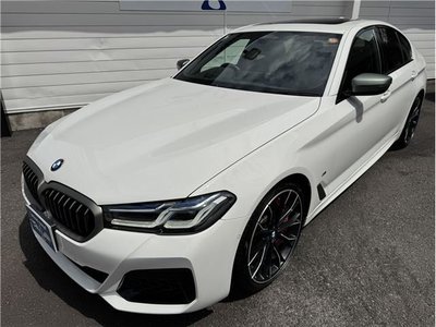BMW 5 SERIES - 7