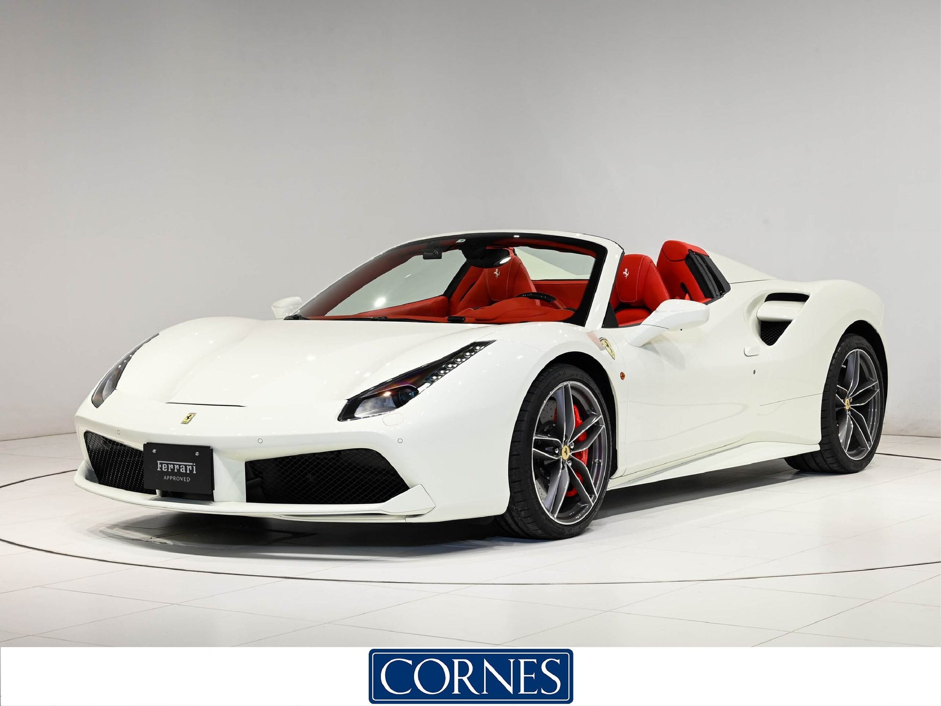 FERRARI 488 SPIDER - View 1