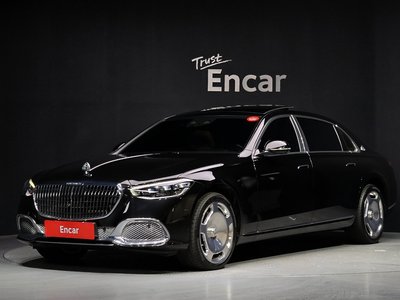 MERCEDES-BENZ S-CLASS - 1