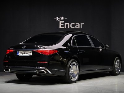 MERCEDES-BENZ S-CLASS - 3