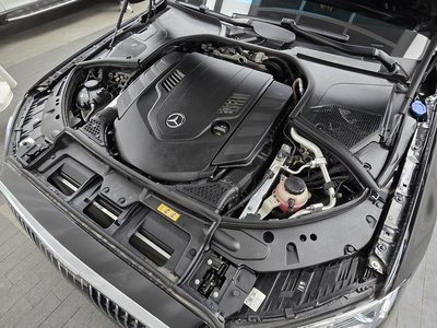 MERCEDES-BENZ S-CLASS - 7