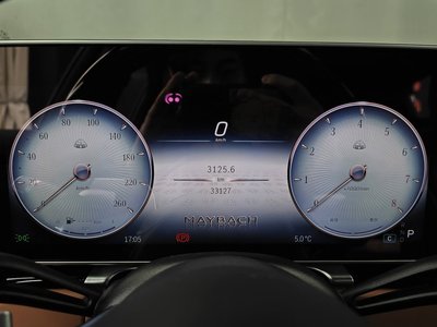 MERCEDES-BENZ S-CLASS - 8