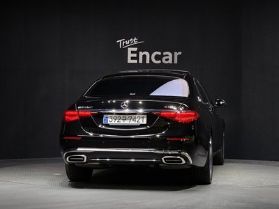 MERCEDES-BENZ S-CLASS - 4