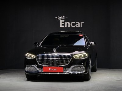 MERCEDES-BENZ S-CLASS - 2