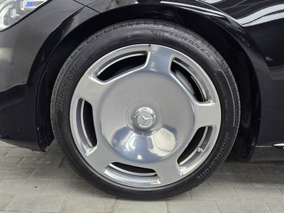 MERCEDES-BENZ S-CLASS - 6