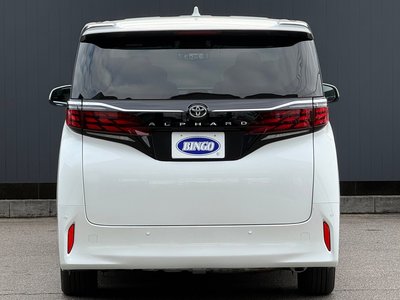 TOYOTA ALPHARD - 8