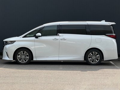 TOYOTA ALPHARD - 5