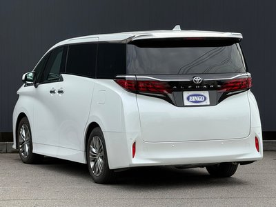 TOYOTA ALPHARD - 7