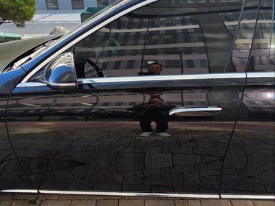 MERCEDES-BENZ S-CLASS - 5