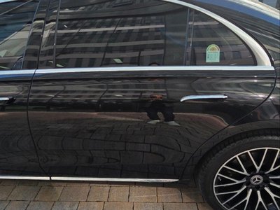 MERCEDES-BENZ S-CLASS - 7