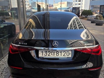 MERCEDES-BENZ S-CLASS - 3