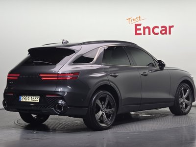 2023 Genesis GV70 — фото 3