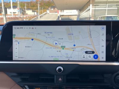 TOYOTA CROWN SPORT - 10