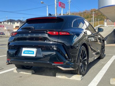 TOYOTA CROWN SPORT - 3