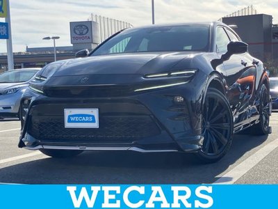 TOYOTA CROWN SPORT - 1