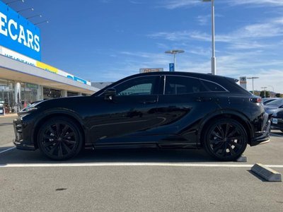 TOYOTA CROWN SPORT - 2