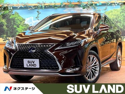 LEXUS RX - 1