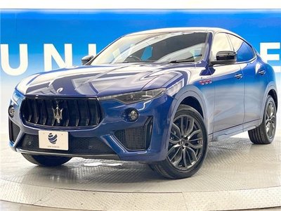 MASERATI LEVANTE - 1