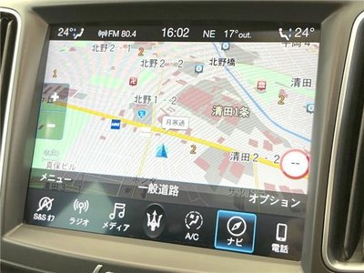 MASERATI LEVANTE - 7