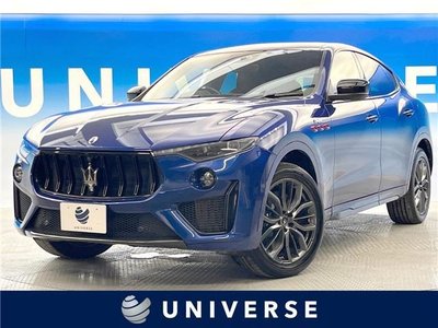 MASERATI LEVANTE - 4