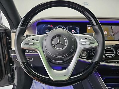 صورة 9 لـ 2018 Mercedes-BENZ S-CLASS