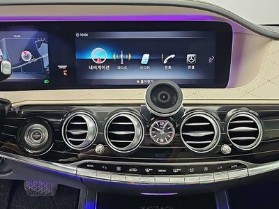 صورة 10 لـ 2018 Mercedes-BENZ S-CLASS