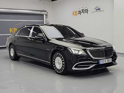 صورة 3 لـ 2018 Mercedes-BENZ S-CLASS
