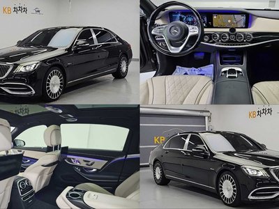 صورة 1 لـ 2018 Mercedes-BENZ S-CLASS