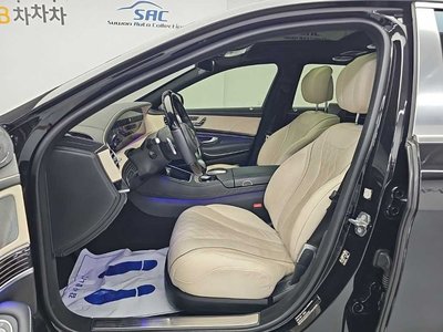 2018 Mercedes-BENZ S-CLASS thumbnail 11