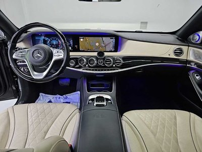صورة 4 لـ 2018 Mercedes-BENZ S-CLASS