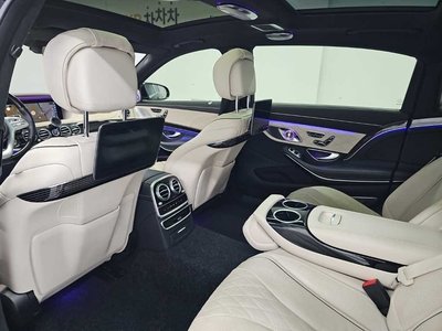2018 Mercedes-BENZ S-CLASS thumbnail 15