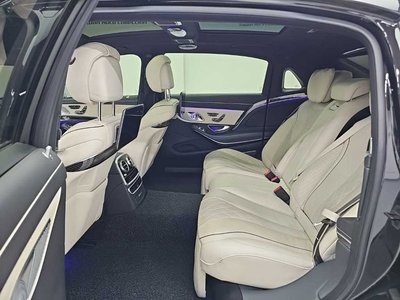 2018 Mercedes-BENZ S-CLASS thumbnail 12