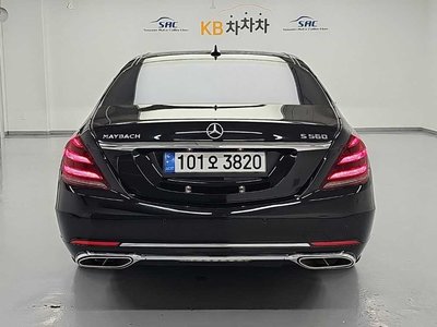 صورة 2 لـ 2018 Mercedes-BENZ S-CLASS