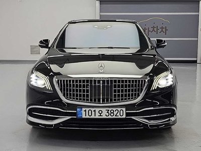 صورة 5 لـ 2018 Mercedes-BENZ S-CLASS