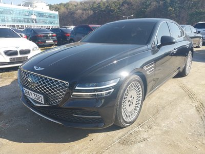 GENESIS G80 (RG3) - 1