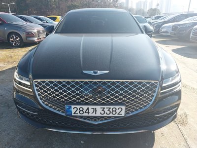 GENESIS G80 (RG3) - 5