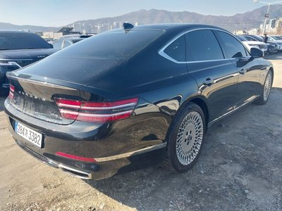 GENESIS G80 (RG3) - 2