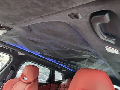2025 BMW XM 缩略图 18