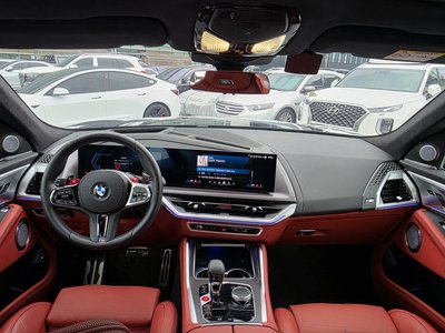 2025 BMW XM 照片 4