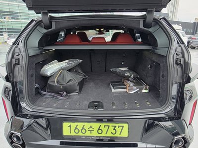2025 BMW XM 缩略图 19