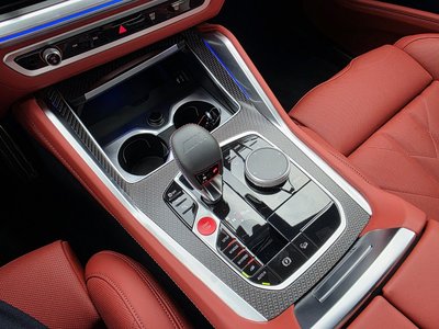 2025 BMW XM 照片 9