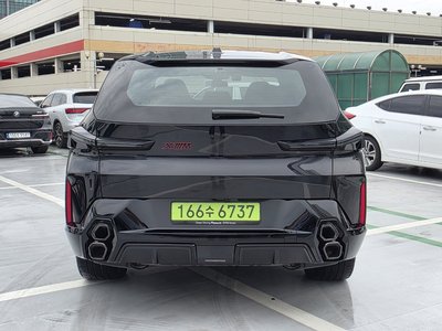 2025 BMW XM 照片 3