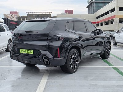 2025 BMW XM 照片 5