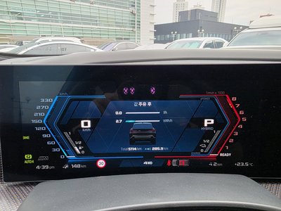 2025 BMW XM 照片 8